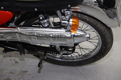 Lot 126 - 1968 Honda CL175 K0 Sloper