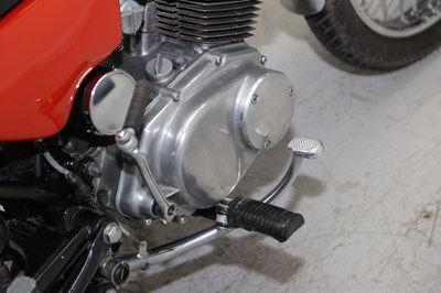 Lot 126 - 1968 Honda CL175 K0 Sloper