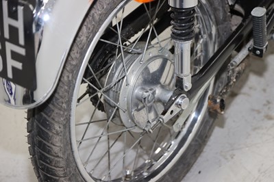 Lot 126 - 1968 Honda CL175 K0 Sloper
