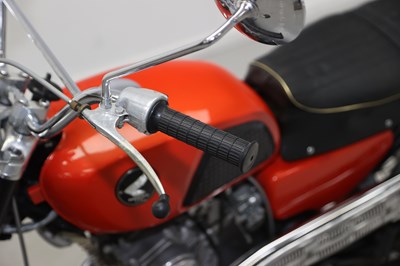 Lot 126 - 1968 Honda CL175 K0 Sloper
