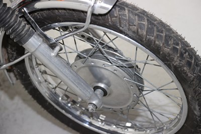 Lot 126 - 1968 Honda CL175 K0 Sloper