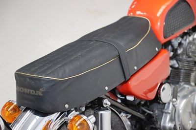 Lot 126 - 1968 Honda CL175 K0 Sloper
