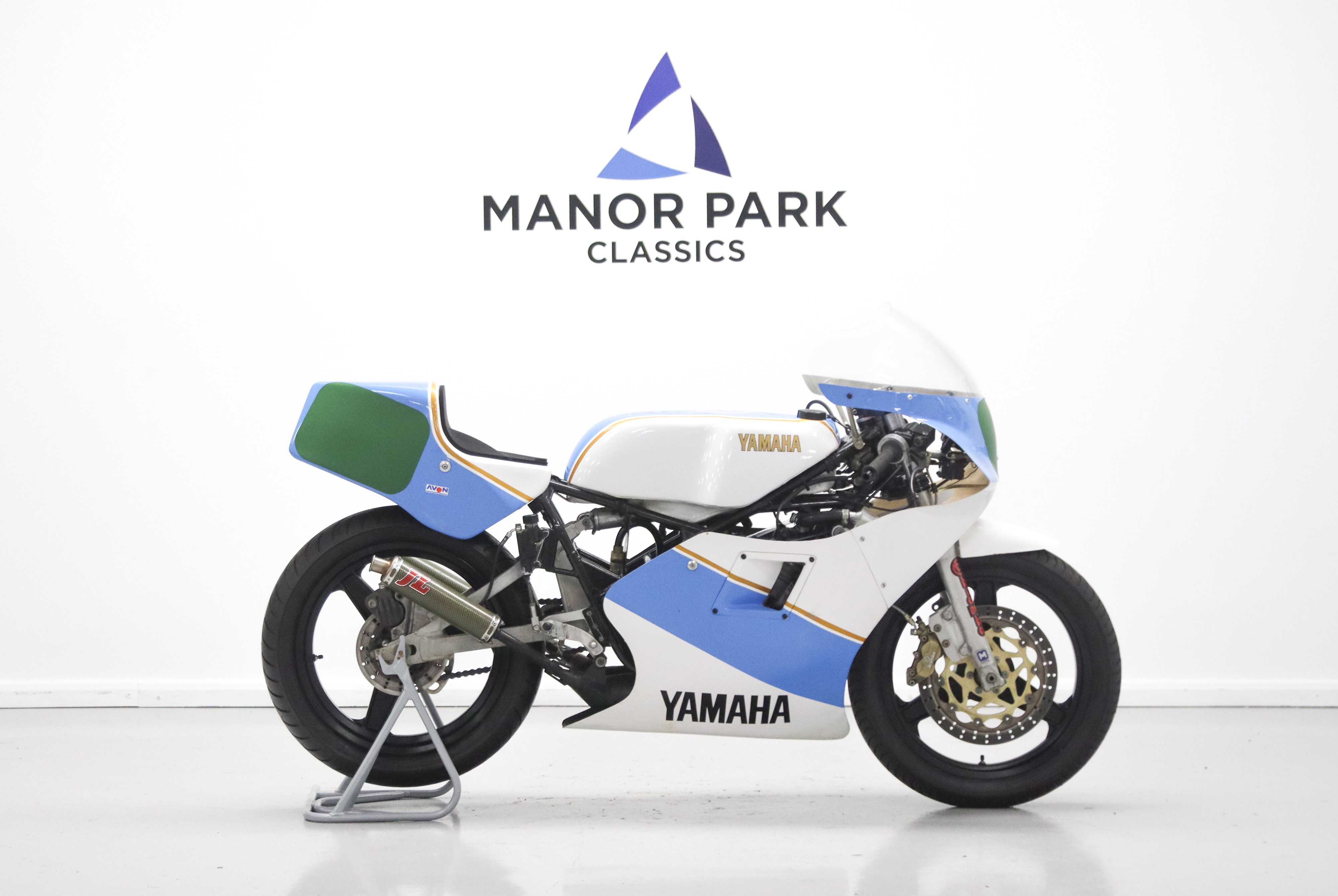 Lot 14 - 1982 Yamaha TZ250J