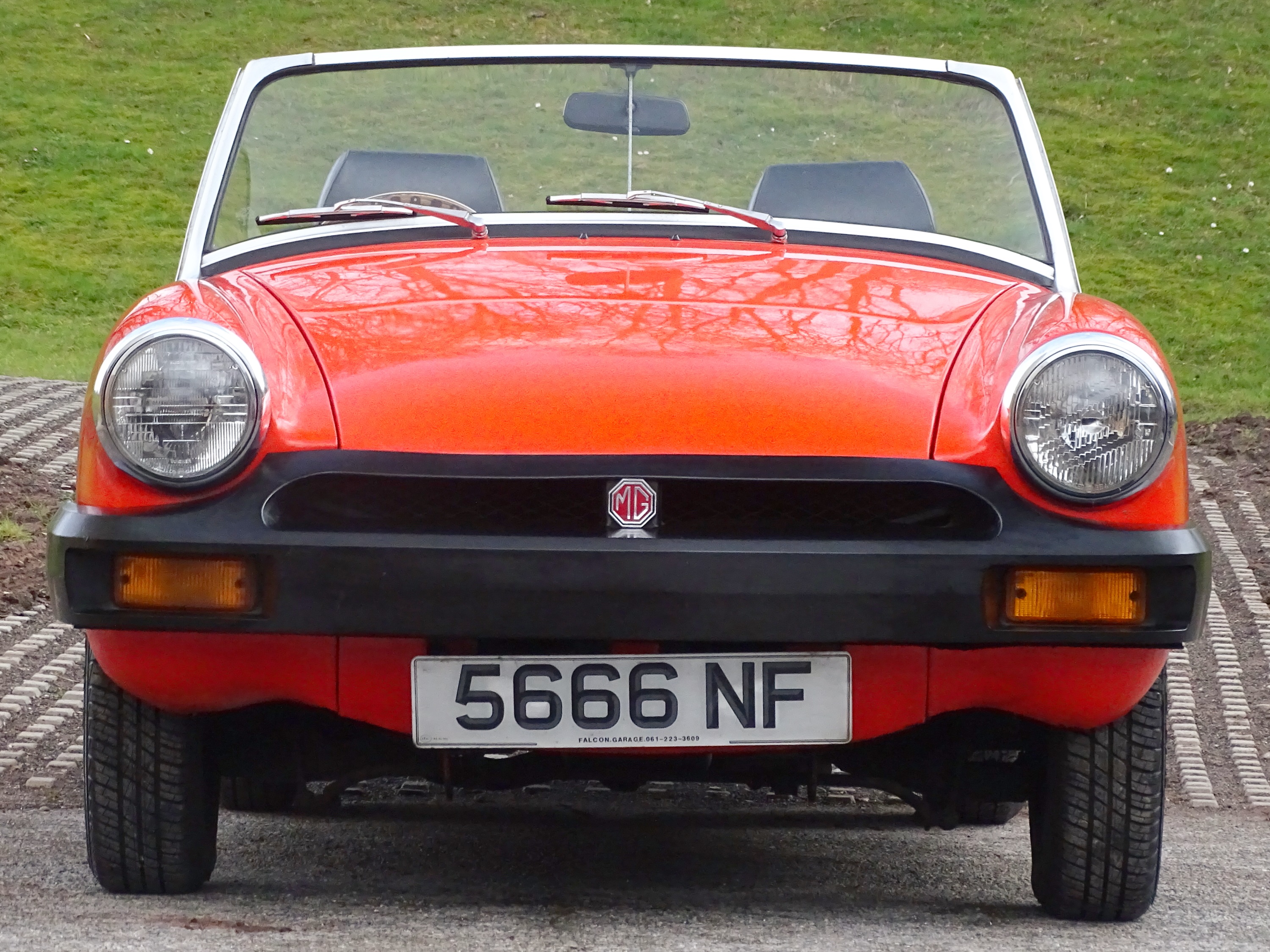 Lot 55 - 1979 MG Midget 1500