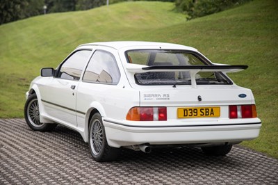 Lot 31 - 1987 Ford Sierra RS Cosworth