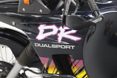 Lot 62 - 1997 Suzuki DR800S