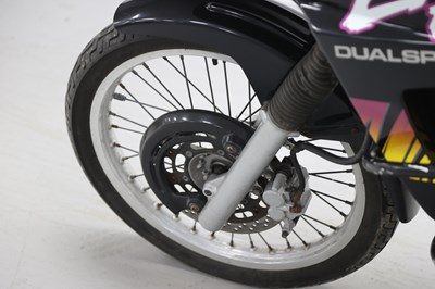 Lot 62 - 1997 Suzuki DR800S