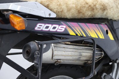 Lot 62 - 1997 Suzuki DR800S