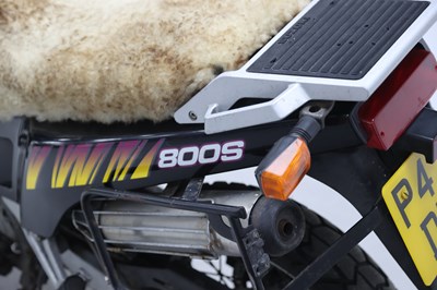 Lot 62 - 1997 Suzuki DR800S