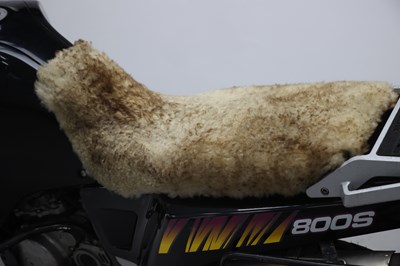 Lot 62 - 1997 Suzuki DR800S
