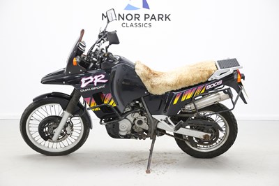 Lot 62 - 1997 Suzuki DR800S