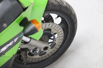 Lot 101 - 1999 Kawasaki ZX-7R Ninja