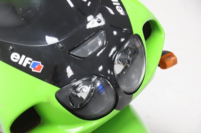 Lot 101 - 1999 Kawasaki ZX-7R Ninja