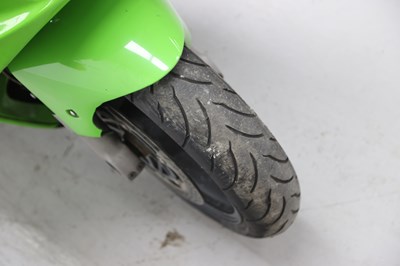 Lot 101 - 1999 Kawasaki ZX-7R Ninja