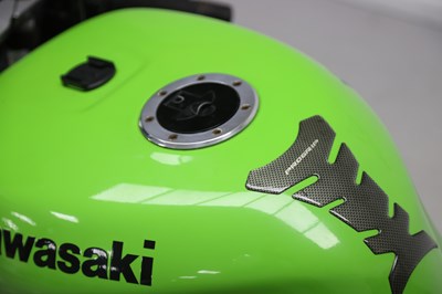 Lot 101 - 1999 Kawasaki ZX-7R Ninja