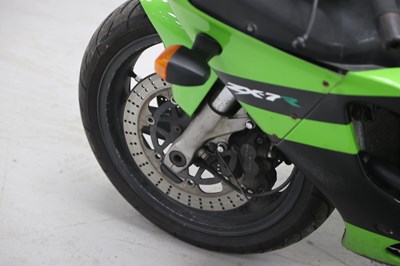 Lot 101 - 1999 Kawasaki ZX-7R Ninja