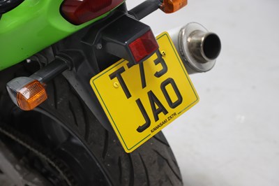 Lot 101 - 1999 Kawasaki ZX-7R Ninja
