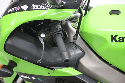 Lot 101 - 1999 Kawasaki ZX-7R Ninja