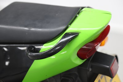 Lot 101 - 1999 Kawasaki ZX-7R Ninja