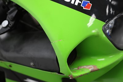 Lot 101 - 1999 Kawasaki ZX-7R Ninja
