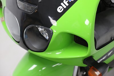 Lot 101 - 1999 Kawasaki ZX-7R Ninja
