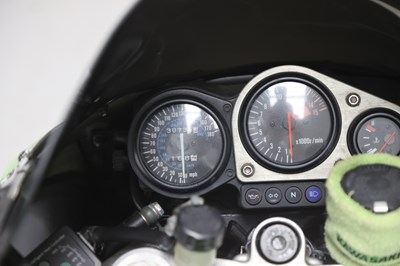 Lot 101 - 1999 Kawasaki ZX-7R Ninja