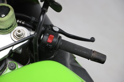 Lot 101 - 1999 Kawasaki ZX-7R Ninja