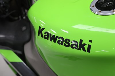 Lot 101 - 1999 Kawasaki ZX-7R Ninja