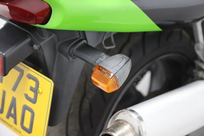 Lot 101 - 1999 Kawasaki ZX-7R Ninja