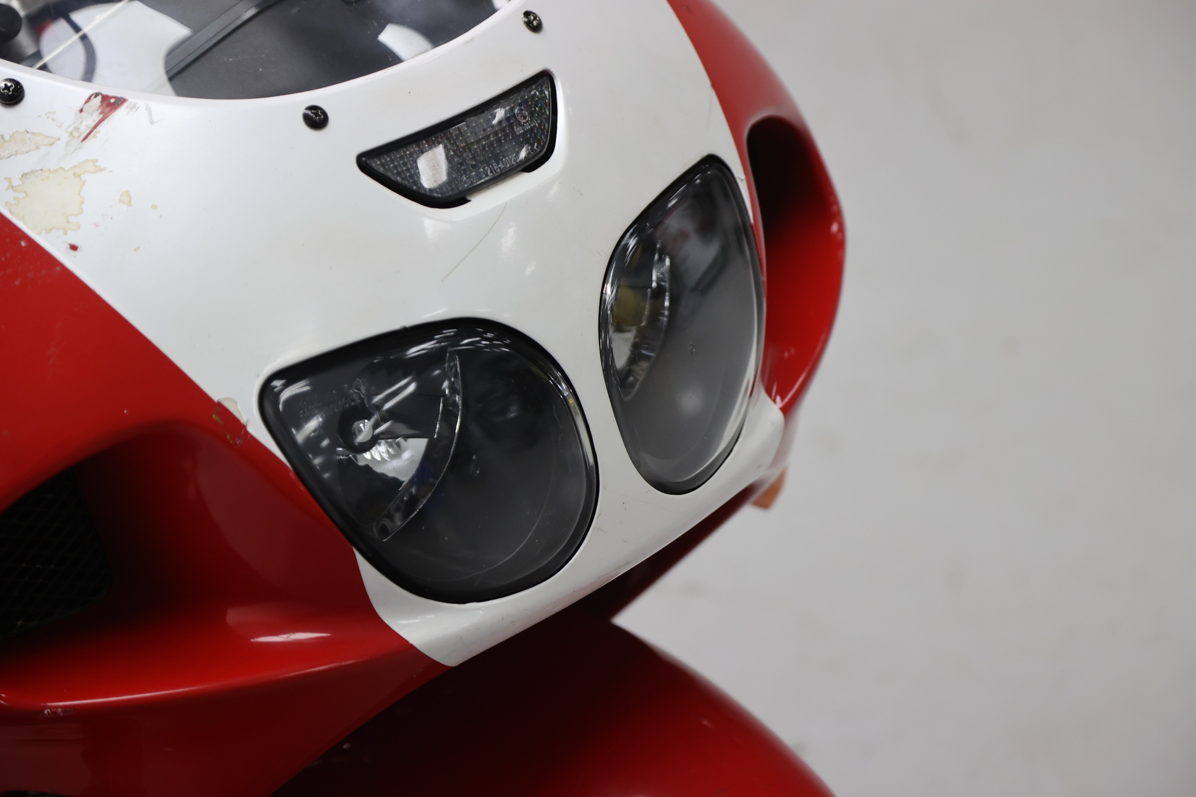 FR出品 Bonhams Cars : Bike magazine feature motorcycle, 1997