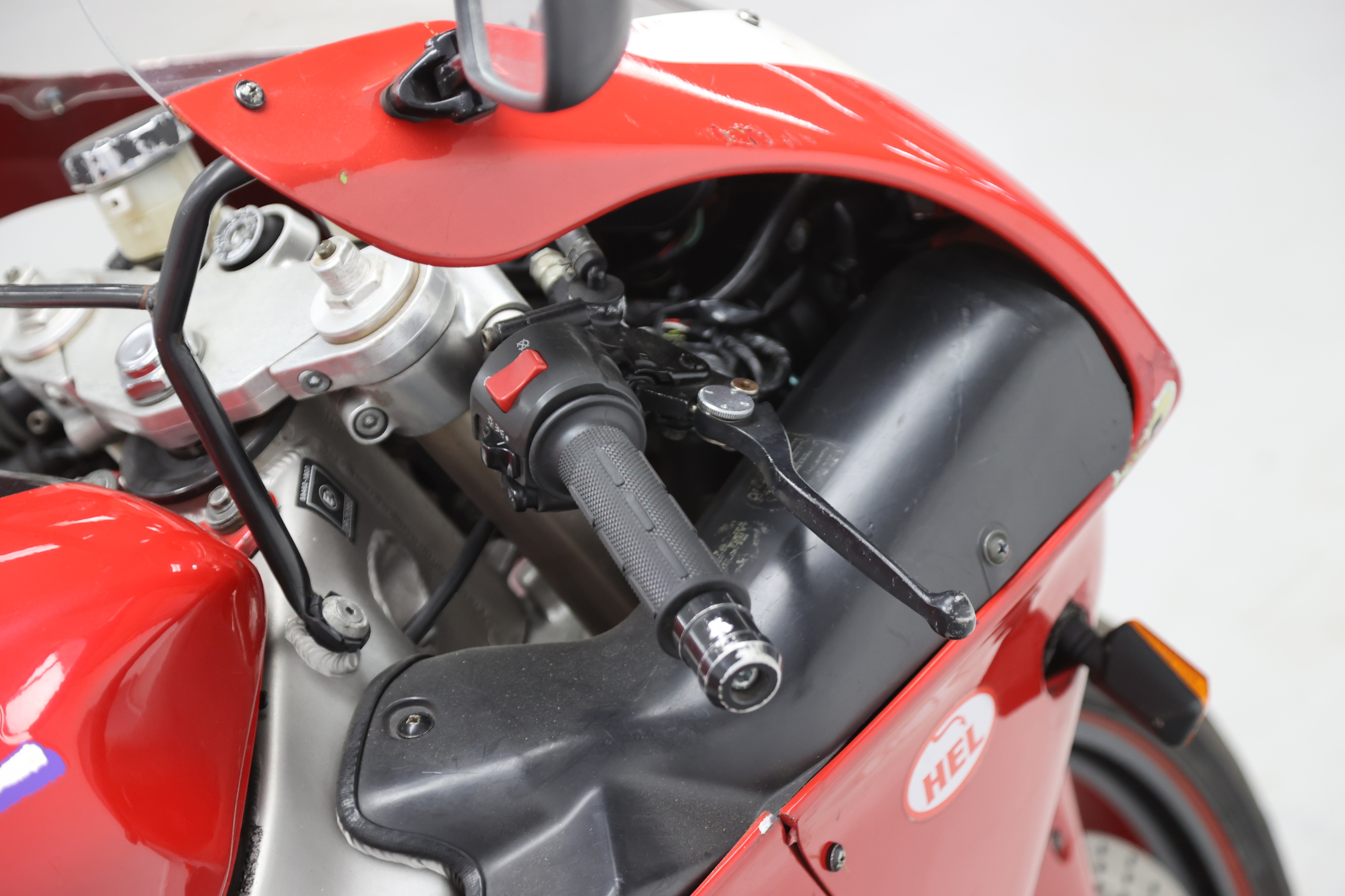 r出品 動画あり ホンダ NS-1 2スト 原付 バイク 50cc 車体