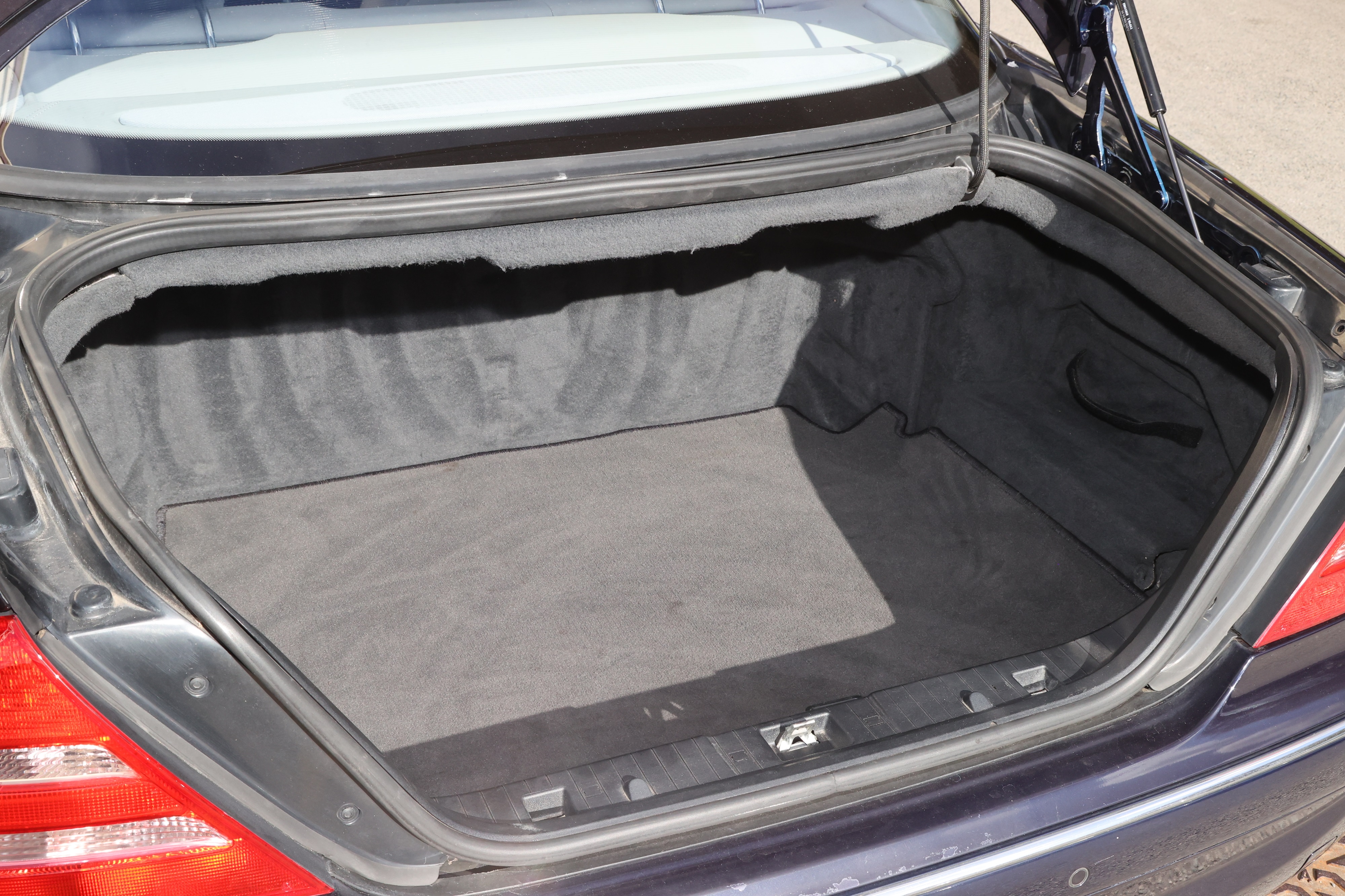 Lot 267 - 2001 Mercedes-Benz CL55 AMG
