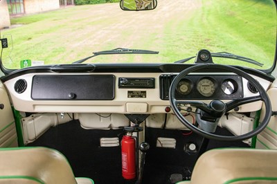 Lot 32 - 1972 Volkswagen Type 2 Bay Window Camper Van