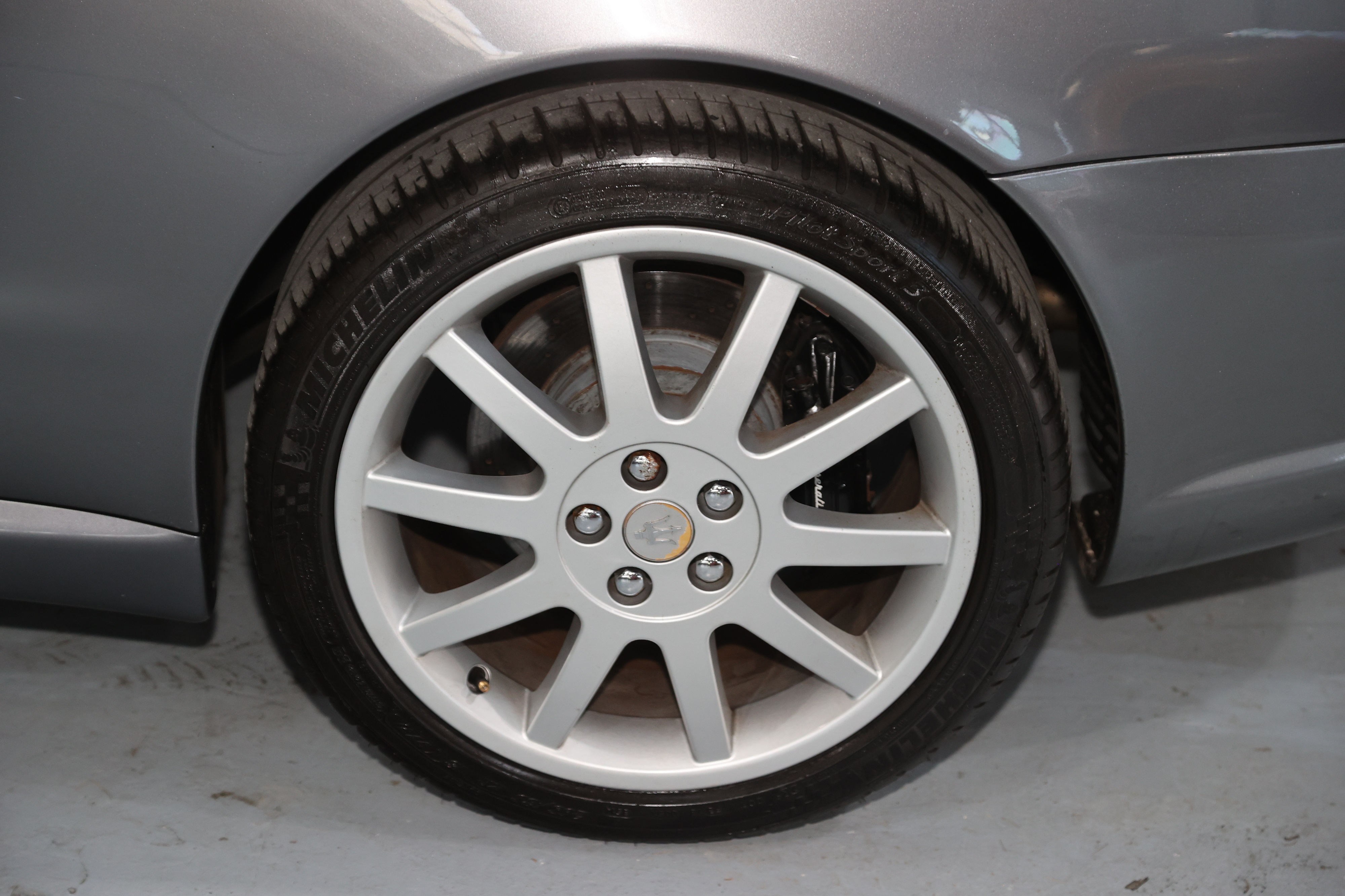 2000 Maserati 3200 Gt For Sale By Auction – JABRVT