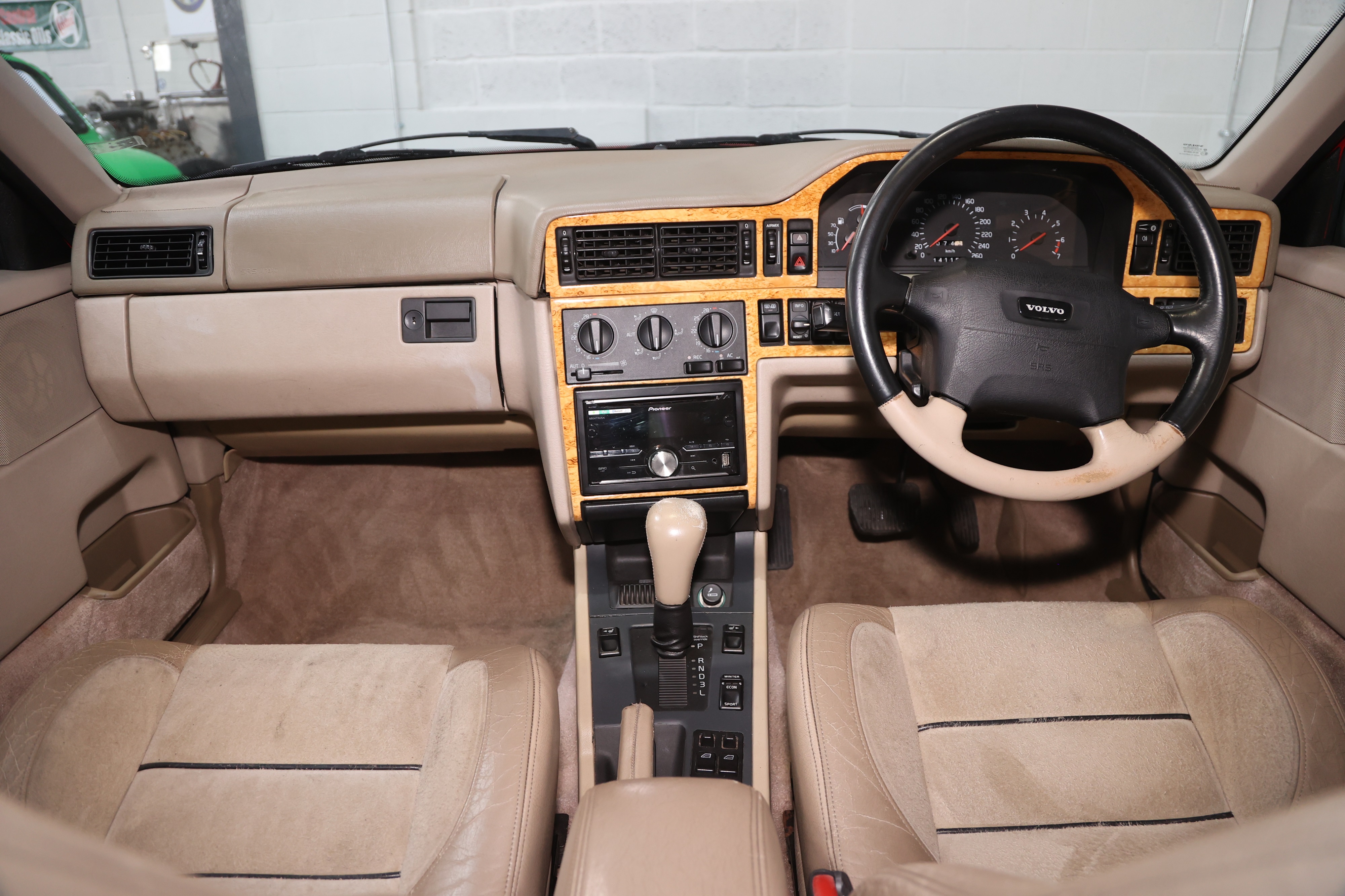 Lot 280 - 1996 Volvo 850 R
