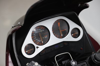 Lot 85 - 1983 Honda VF750FD