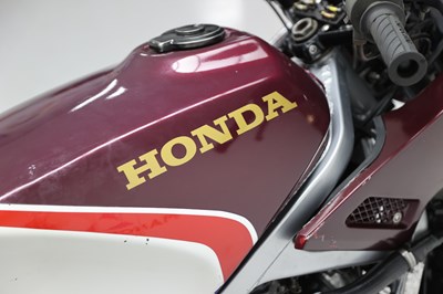 Lot 85 - 1983 Honda VF750FD