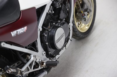 Lot 85 - 1983 Honda VF750FD