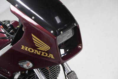 Lot 85 - 1983 Honda VF750FD