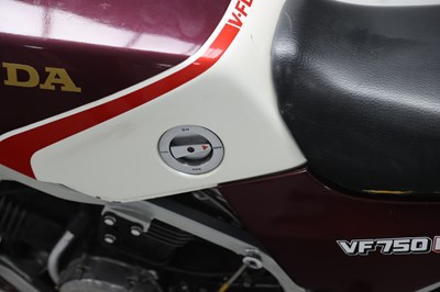 Lot 85 - 1983 Honda VF750FD