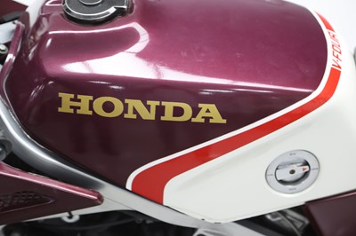 Lot 85 - 1983 Honda VF750FD