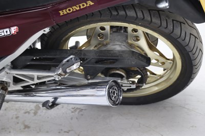 Lot 85 - 1983 Honda VF750FD