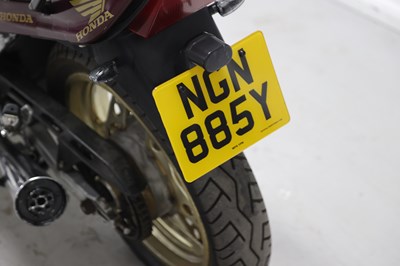 Lot 85 - 1983 Honda VF750FD