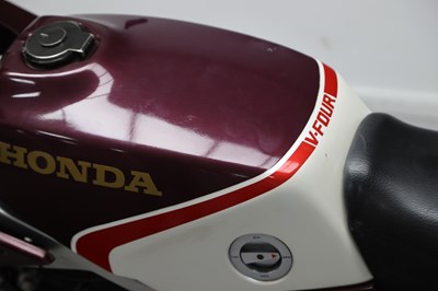 Lot 85 - 1983 Honda VF750FD