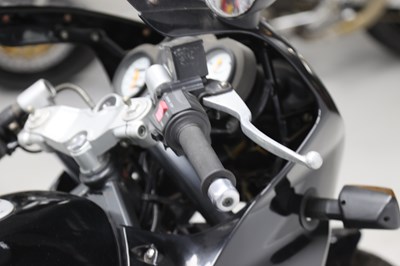 Lot 119 - 1987 Suzuki GSXR250 GJ72A