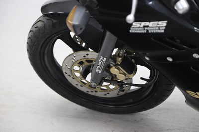 Lot 119 - 1987 Suzuki GSXR250 GJ72A