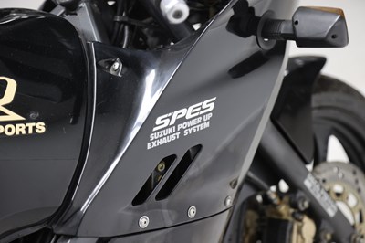 Lot 119 - 1987 Suzuki GSXR250 GJ72A