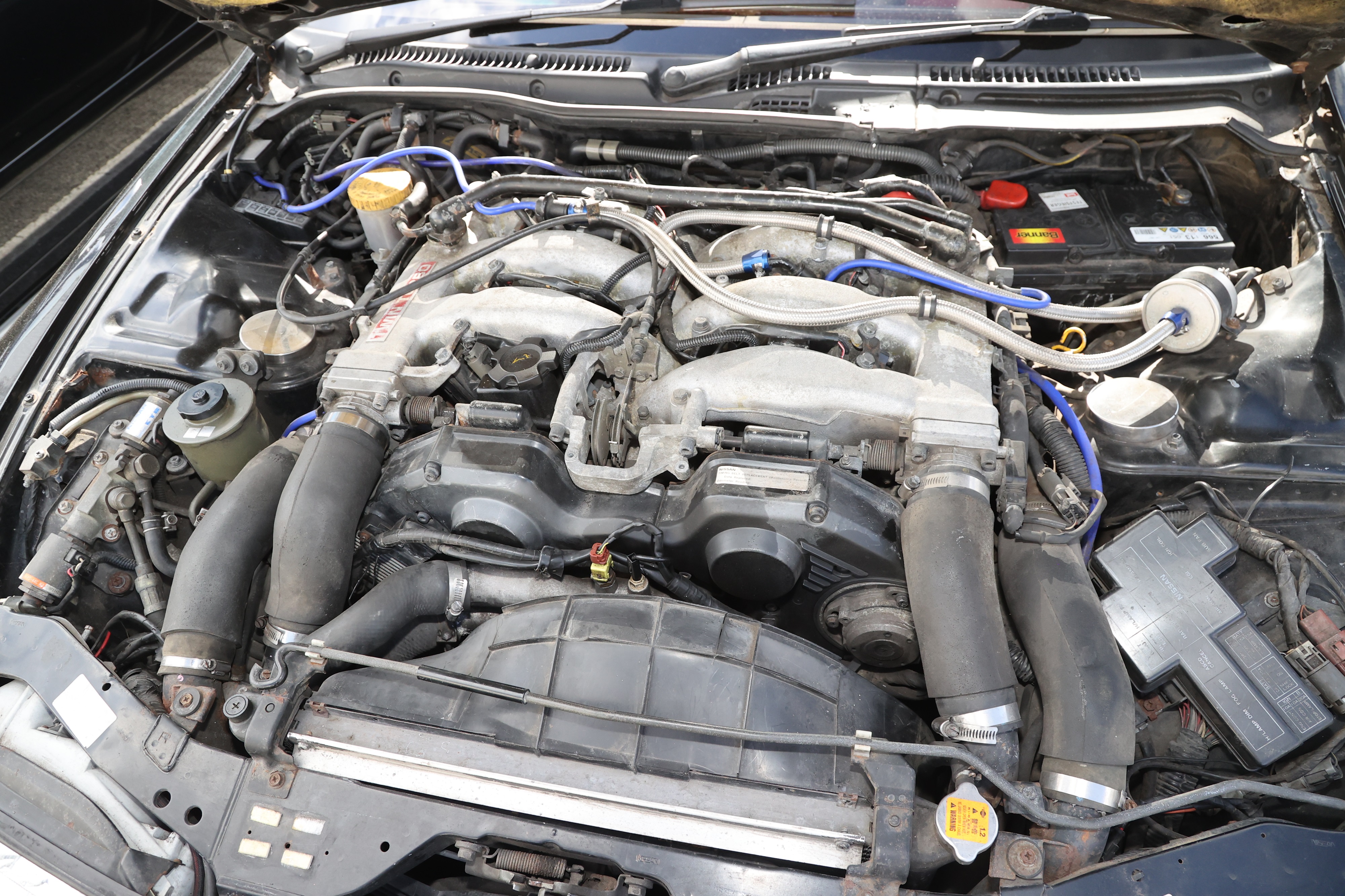 Lot 285 - 1989 Nissan Fairlady