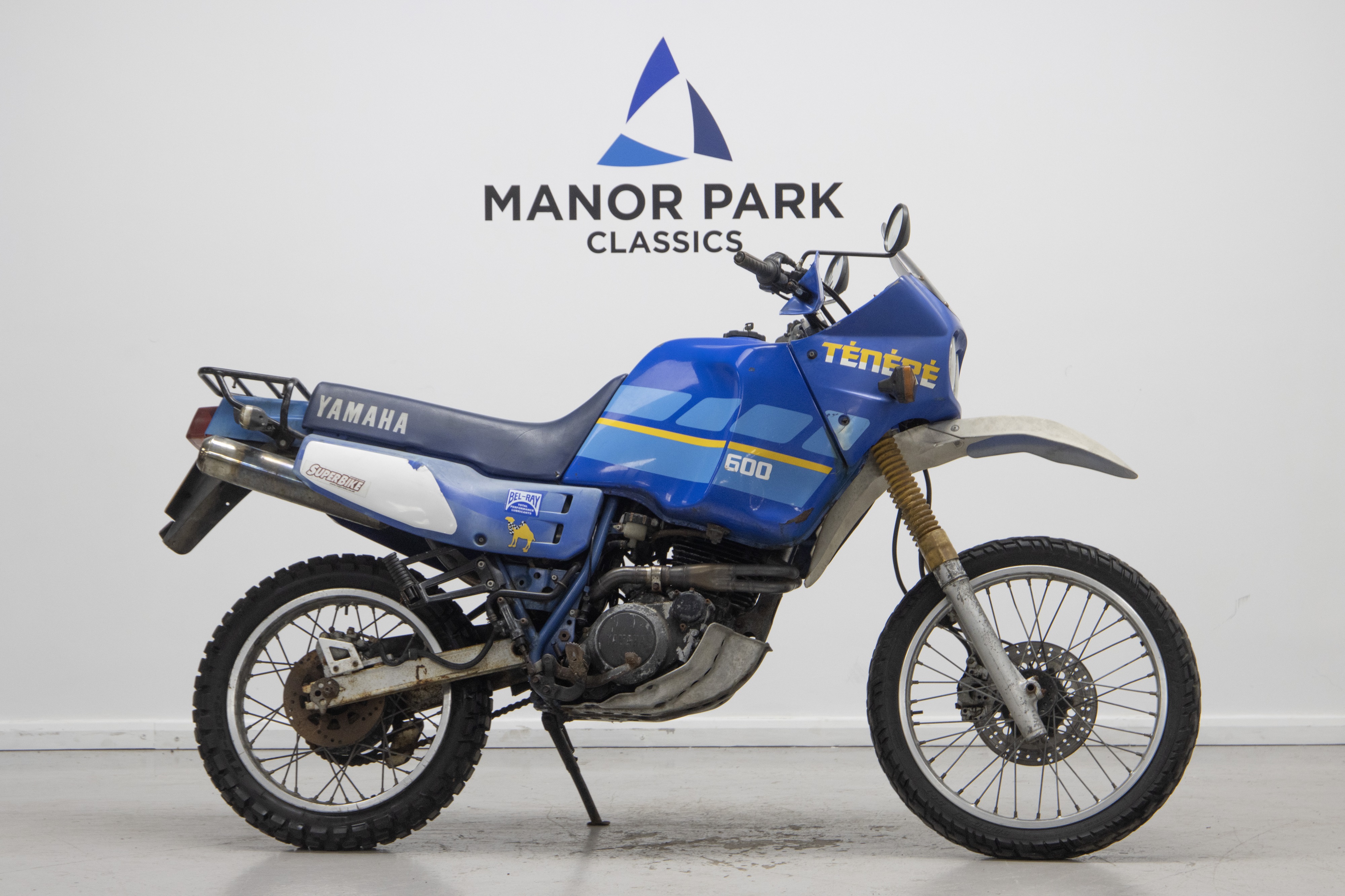 の*ん様 YAMAHA Yamaha Vision XZ550 Repair & Workshop Manual 1982-1985 - Haynes