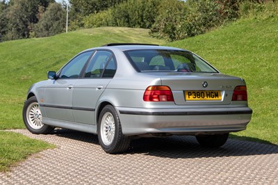 Lot 85 - 1996 BMW 523i SE